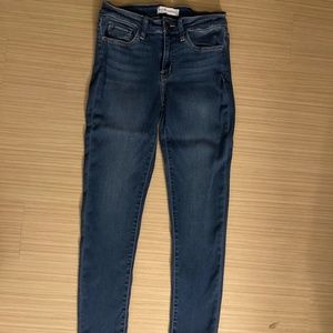 Flying Monkey Medium Wash Ankle Jeans